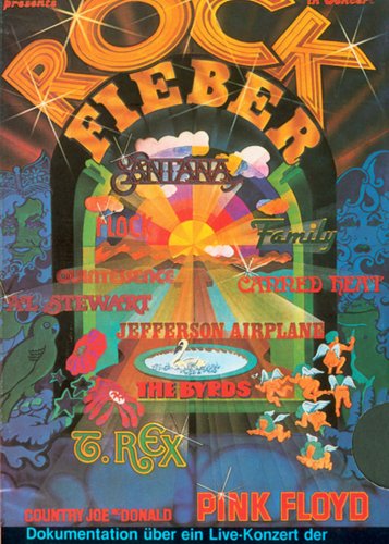 Rock Fieber - Poster 1