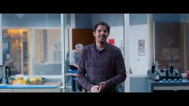 Lieber Antoine als gar keinen Ärger - Teaser - Französisch - SD