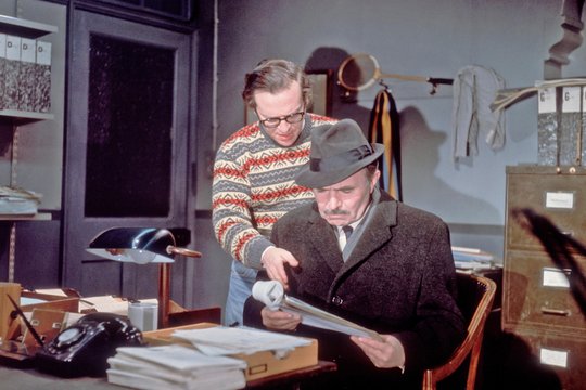 John le Carrés Anruf für einen Toten - Szenenbild 7