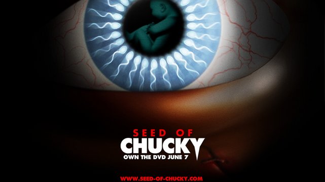 Chucky 5 - Chucky's Baby - Wallpaper 5