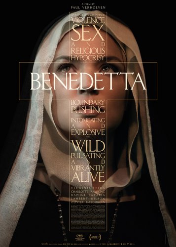 Benedetta - Poster 5