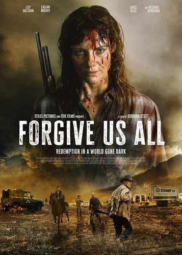 Forgive Us All - Poster 2