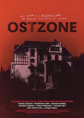 Ostzone - Poster 1