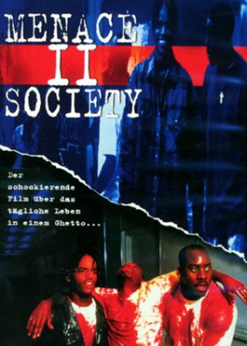 Menace II Society - Poster 1
