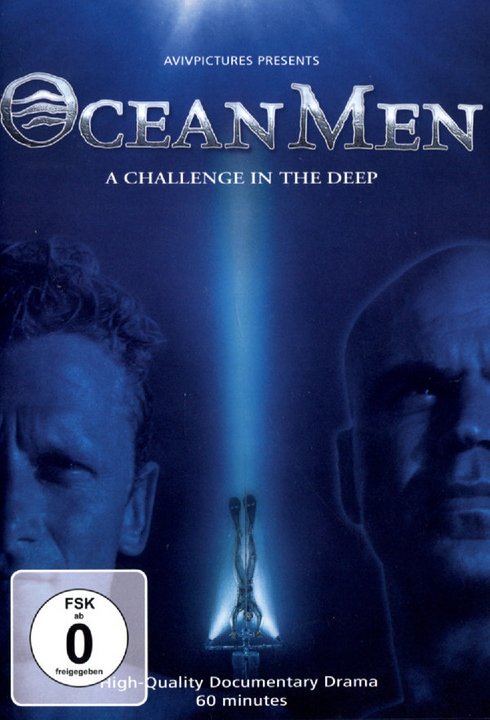 Ocean Men - A Challenge in the Deep (DVD)