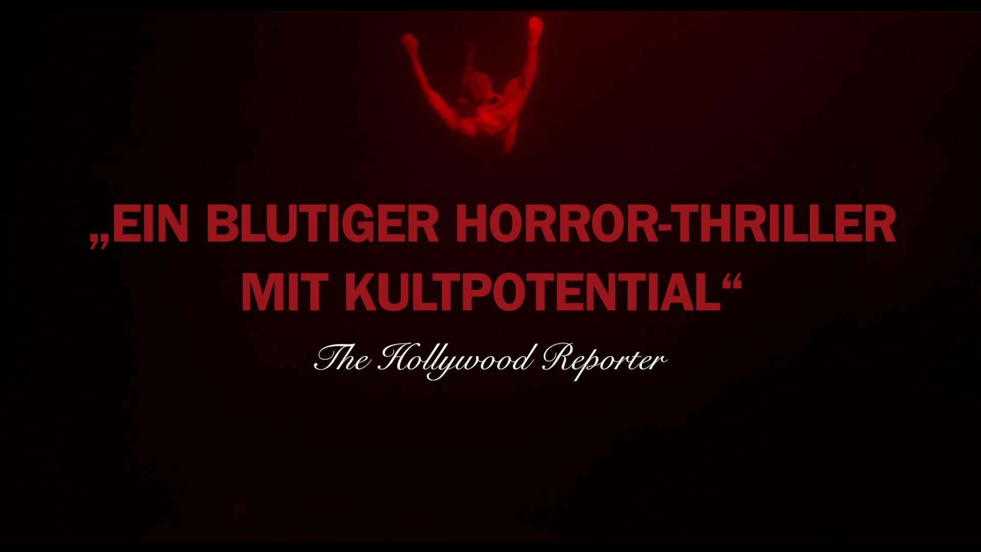 Perpetrator - Trailer - Deutsch