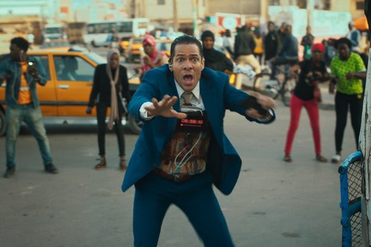 Zero - Wettlauf gegen die Zeit - Szenenbild 5