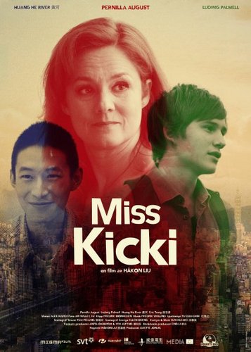 Miss Kicki - Poster 2