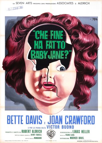 Was geschah wirklich mit Baby Jane? - Poster 8
