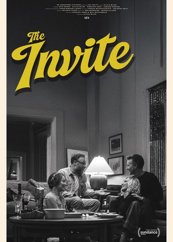 The Invite - Poster 1