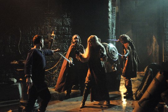 Merlin und das Schwert Excalibur - Szenenbild 4