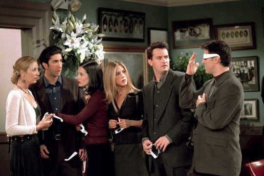 Friends - Staffel 10 - Szenenbild 1