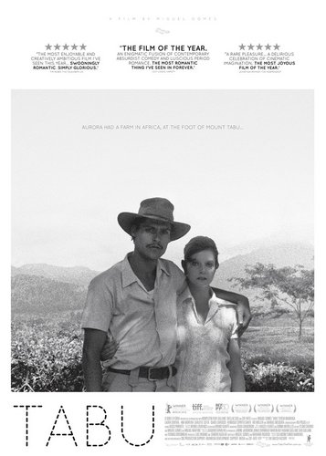 Tabu - Eine Geschichte von Liebe & Schuld - Poster 3