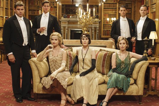 Downton Abbey - Staffel 5 - Szenenbild 9