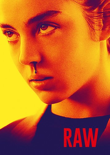 Raw - Poster 1