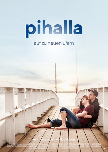 Pihalla - Poster 1