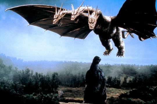 Godzilla - Duell der Megasaurier - Szenenbild 4