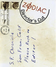 Zodiac - Die Spur des Killers