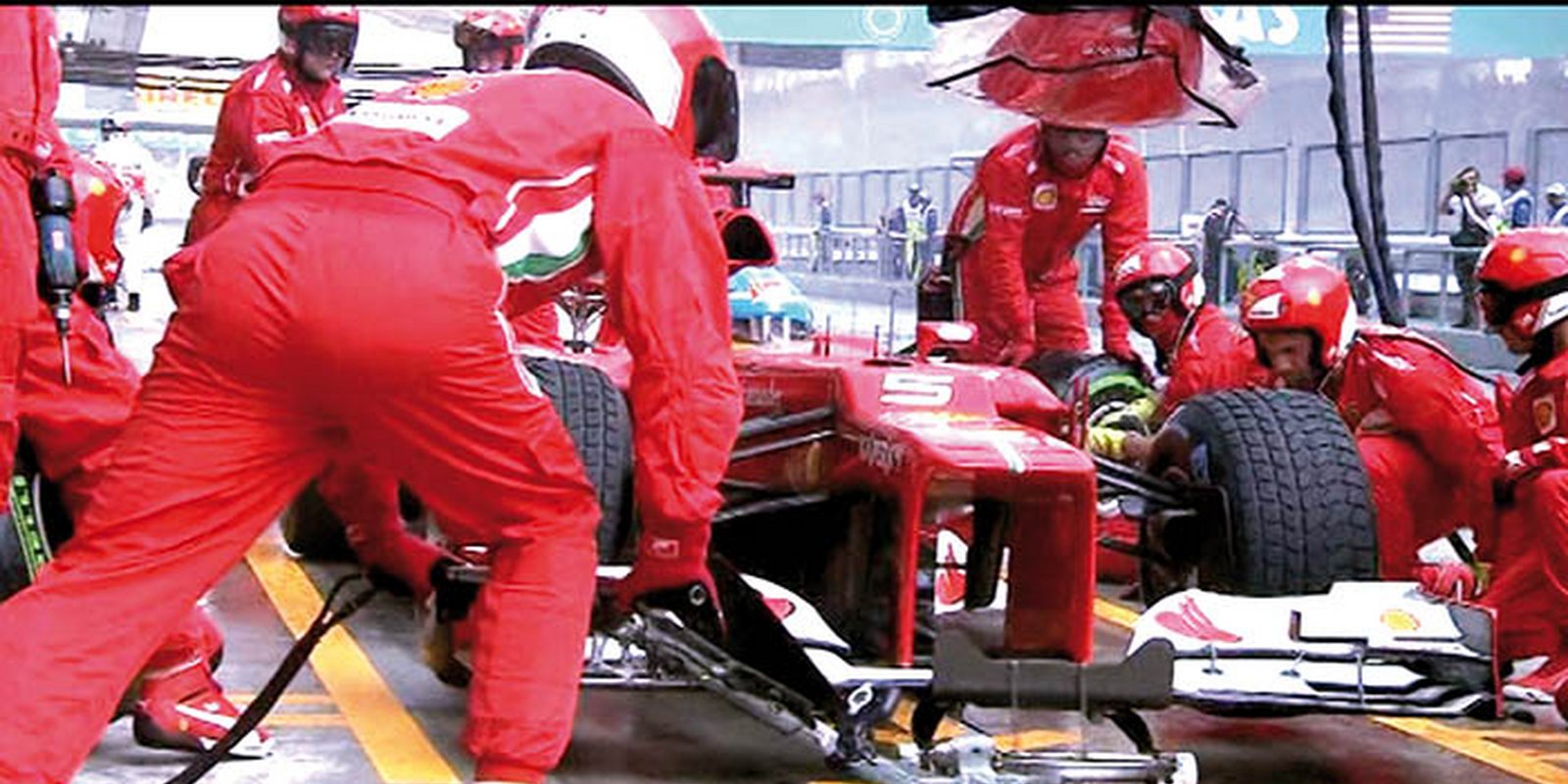 Der offizielle Rückblick der Formel 1 Saison 2012