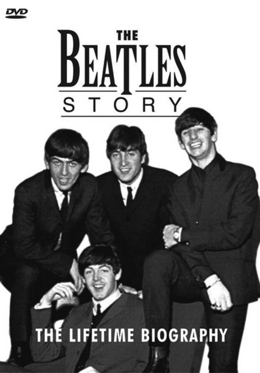 The Beatles Story DVD oder Bluray leihen VIDEOBUSTER.de