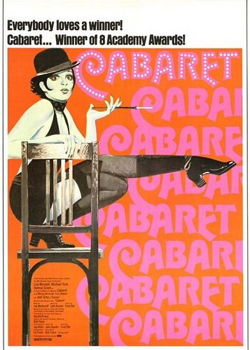 Cabaret - Poster 5