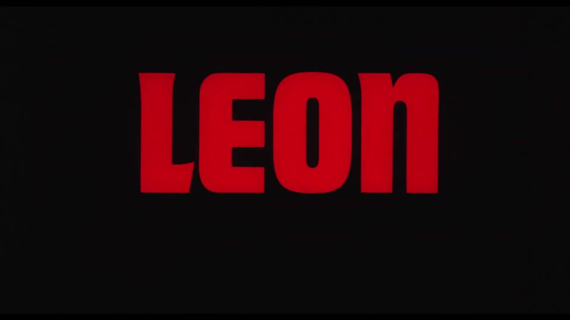 Leon - Trailer - Deutsch