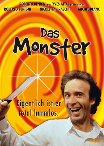 Das Monster - Poster 1