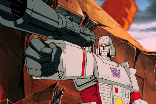 Transformers - Der Film - Szenenbild 5
