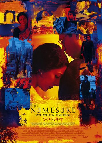 The Namesake - Poster 1