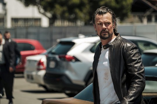 London Calling - Szenenbild 1