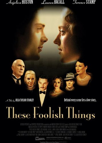 These Foolish Things - Poster 2