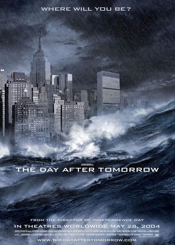 The Day After Tomorrow - Poster 4