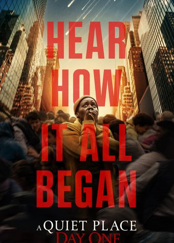 A Quiet Place - Tag Eins - Poster 2