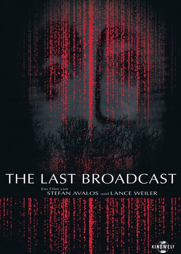 The Last Broadcast - Poster 2