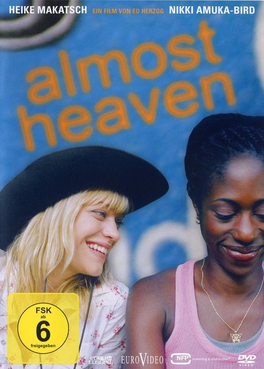Almost Heaven (DVD), neu - ovp