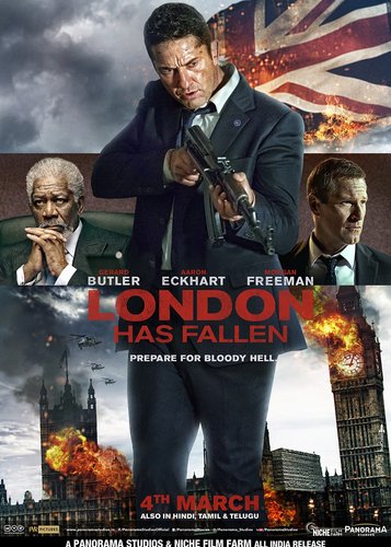 London Has Fallen - Poster 9