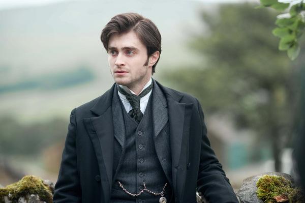 Daniel Radcliffe in 'Die Frau in Schwarz' © Concorde 2012