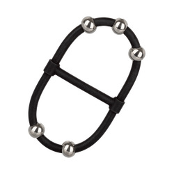 Steel Beaded Dual Maximizer, 3,8 cm