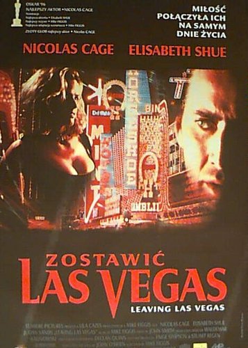 Leaving Las Vegas - Poster 5