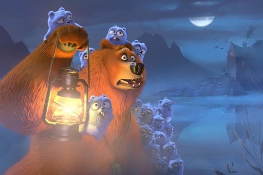 Grizzy & die Lemminge - Staffel 4 - Szenenbild 3