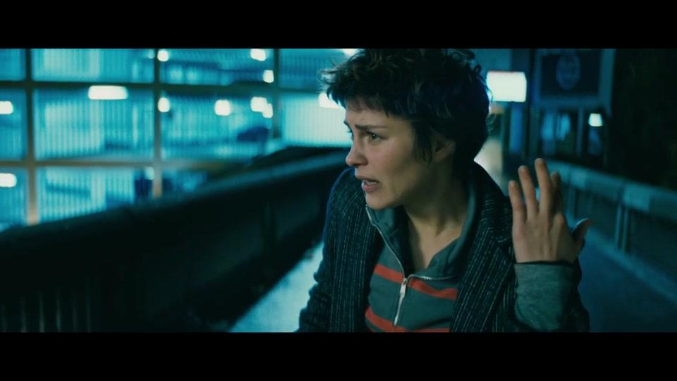 Cyberpunk Romance - Trailer - Deutsch - SD
