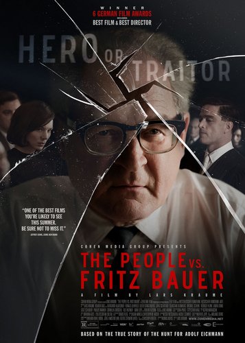 Der Staat gegen Fritz Bauer - Poster 2