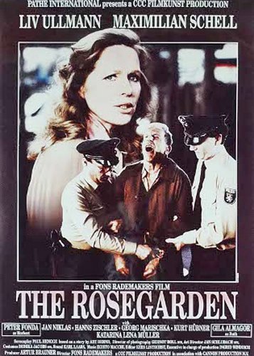 Der Rosengarten - Poster 2