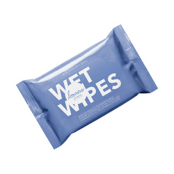 Wet Wipes, 40 Stück