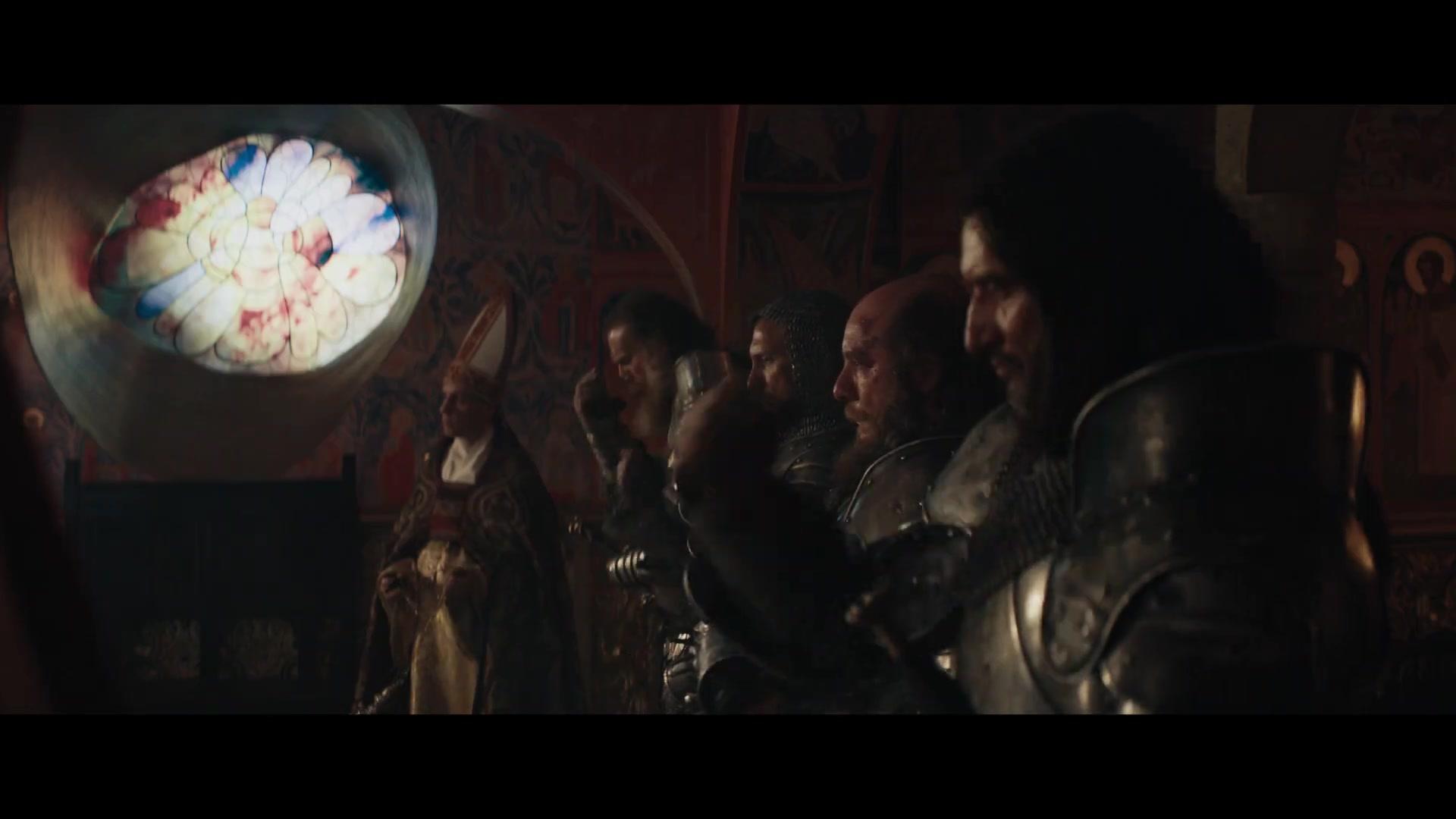 Dracula - Die Auferstehung - Trailer - Englisch - HD