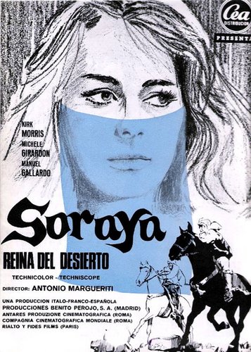 Soraya - Sklavin des Orients - Poster 9
