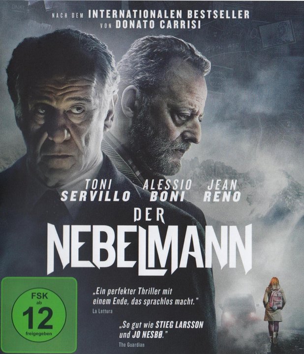 Der Nebelmann (Blu-ray), gebraucht