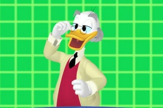 Micky Maus Wunderhaus 21 - Das Weltraum-Abenteuer - Szenenbild 2