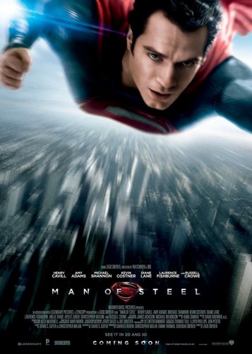 Man of Steel - Poster 4