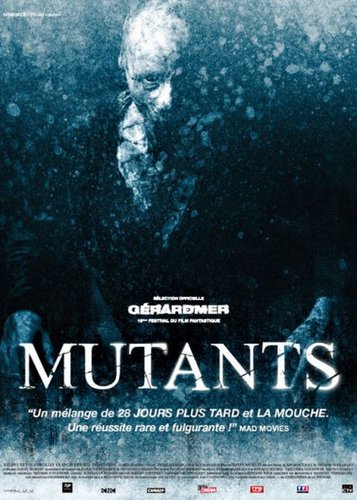 Mutants - Poster 1